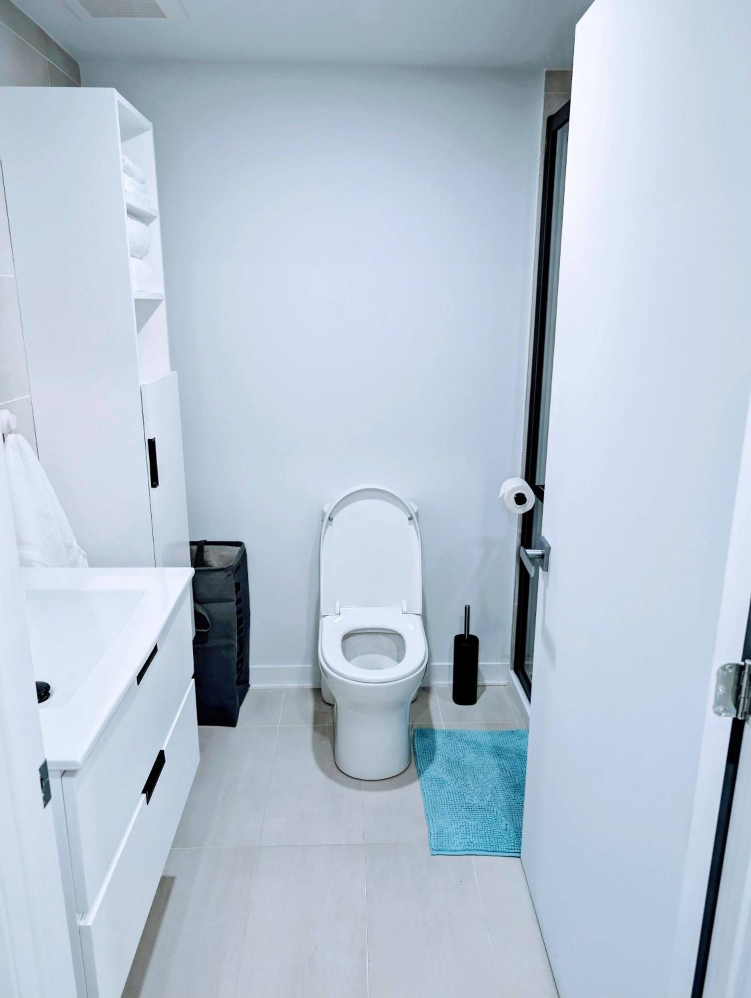 Cozy Studio In Montreal'S Quartier Des Spectacles ภายนอก รูปภาพ