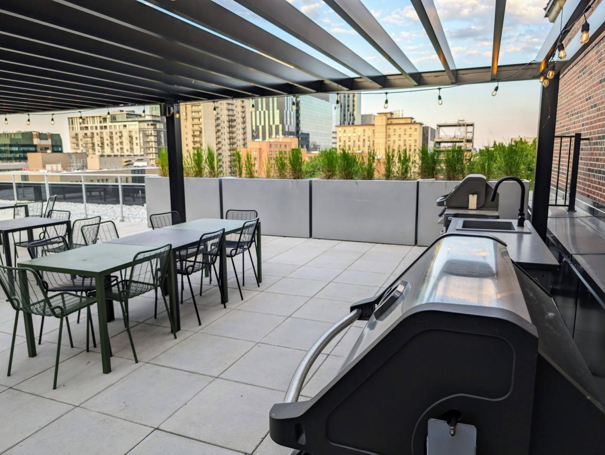 Cozy Studio In Montreal'S Quartier Des Spectacles ภายนอก รูปภาพ