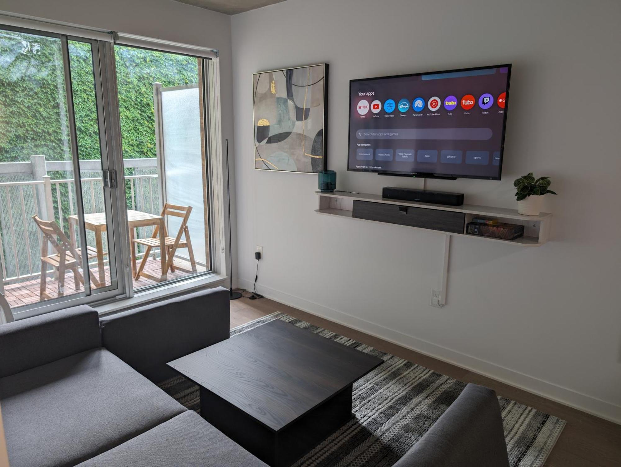 Cozy Studio In Montreal'S Quartier Des Spectacles ภายนอก รูปภาพ