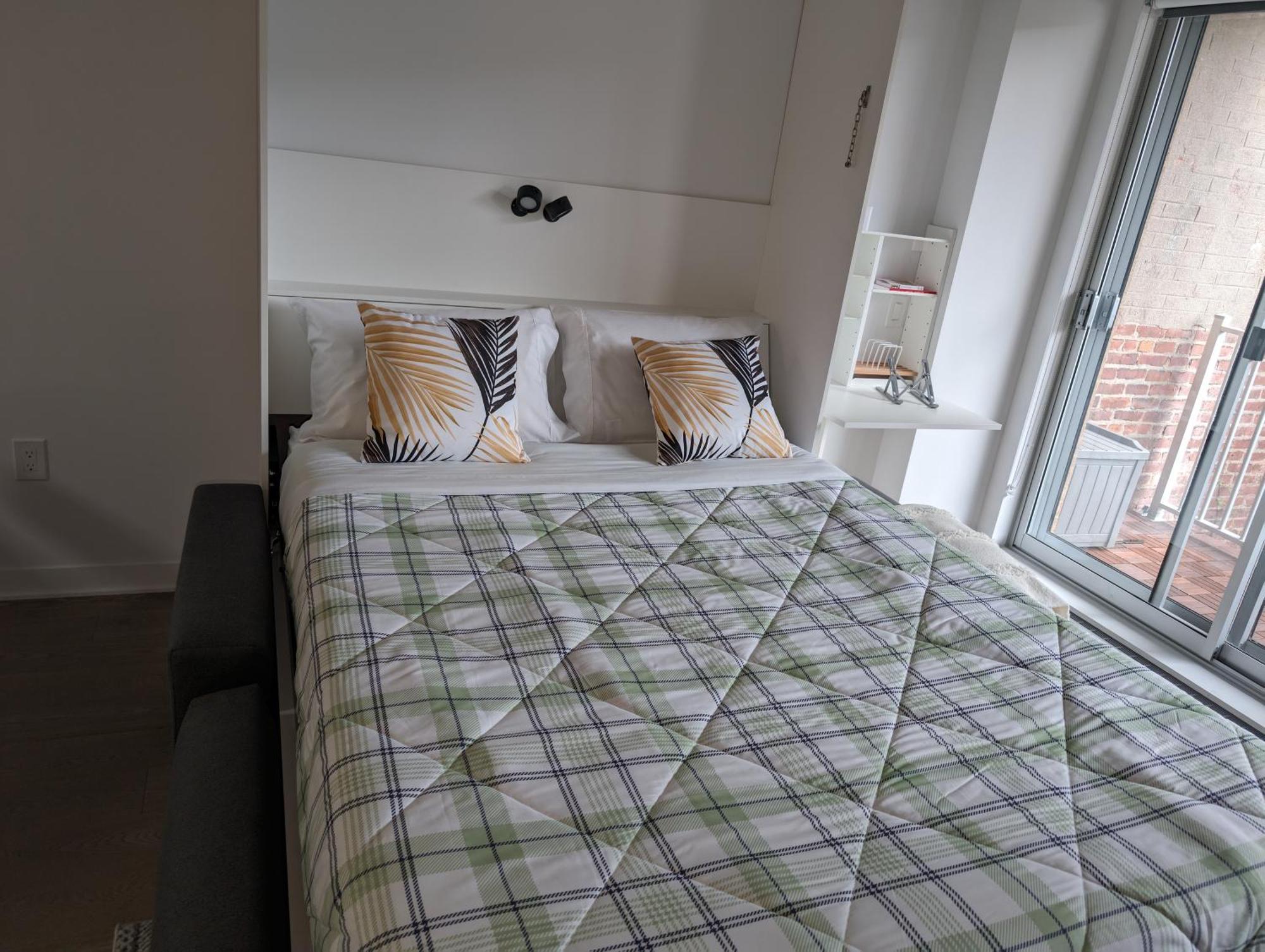 Cozy Studio In Montreal'S Quartier Des Spectacles ภายนอก รูปภาพ